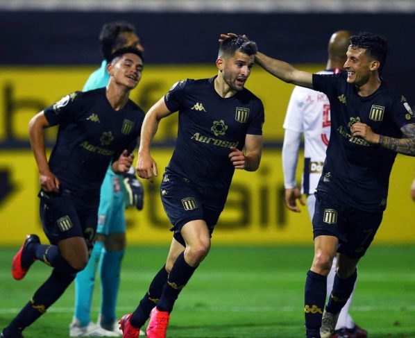 Alianza Lima quedó eliminado de la Copa Libertadores