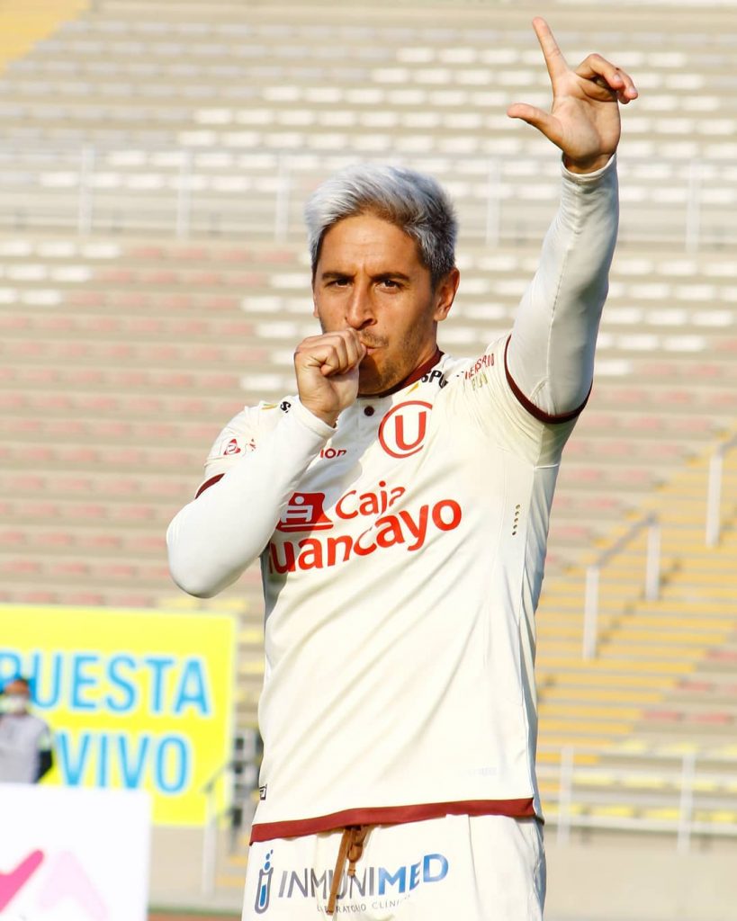 Universitario venció a Atlético Grau y se consolida como único líder de la Liga 1