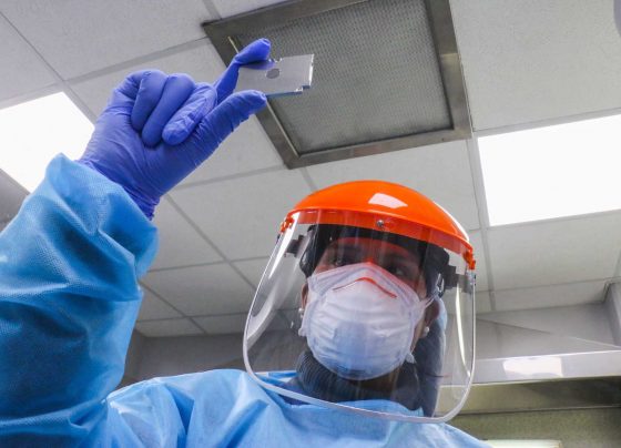 Perú reporta 859.740 casos y 33.577 fallecidos por la COVID-19