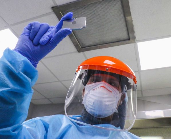 Perú reporta 859.740 casos y 33.577 fallecidos por la COVID-19