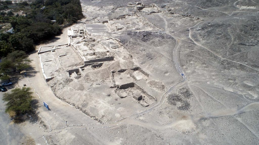 Pandemia golpea al turismo de Nasca con pérdida de 5 millones de dólares