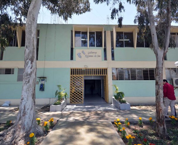 Gobierno Regional de Ica esta acéfala desde hace una semana