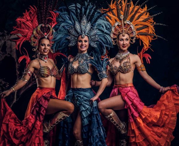 Aplazado el desfile de las escuelas de samba del Carnaval de Río de Janeiro de 2021 por la COVID-19