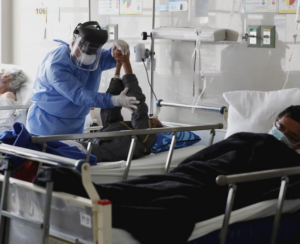 Perú reporta otros 3.306 casos y 187 fallecidos por la covid-19