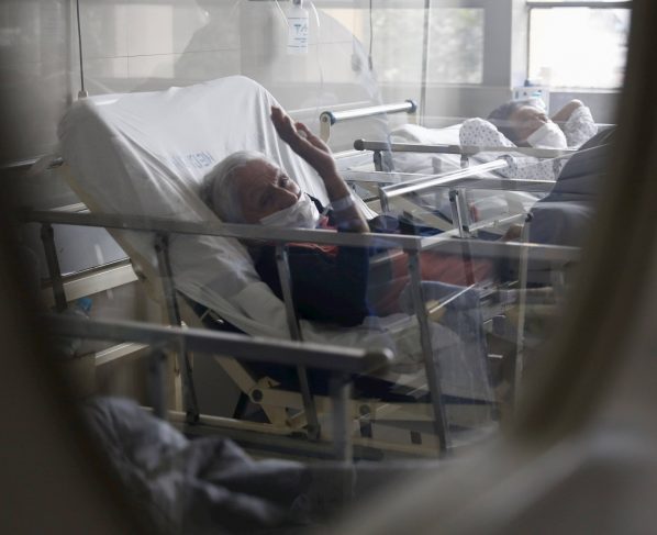 Perú supera los 38.000 fallecidos por la covid-19