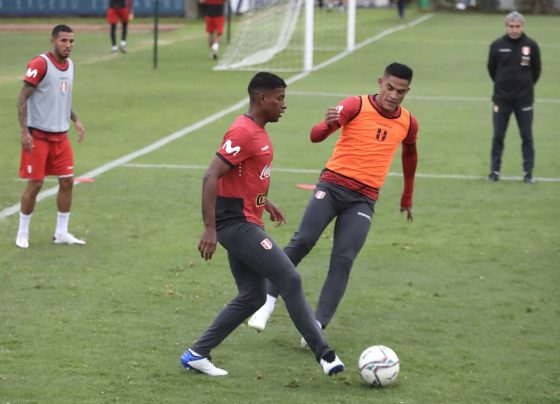 Perú se queda sin Flores, Reyna y Callens para partidos con Paraguay y Brasil