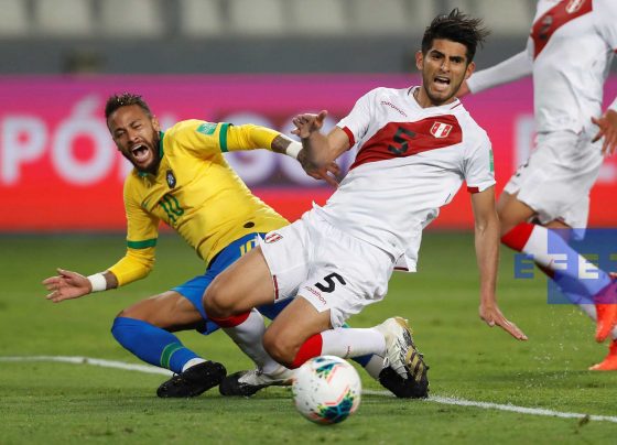 2-4. Neymar desquicia a Perú con un 'hat-trick' cargado de polémica