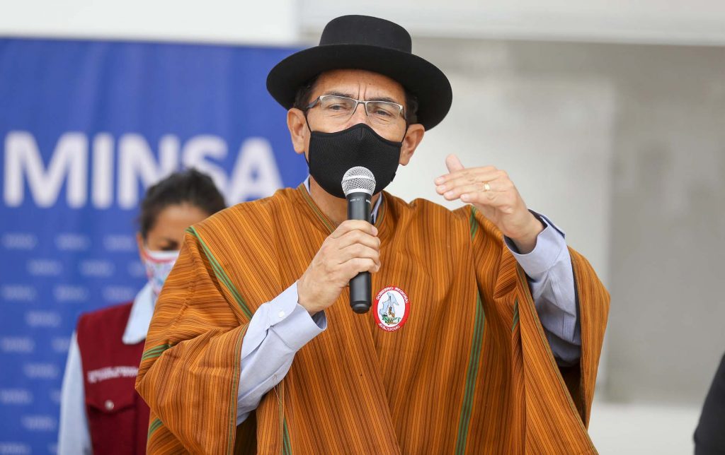 Fiscalía investigará a presidente peruano cuando deje el mando en 2021