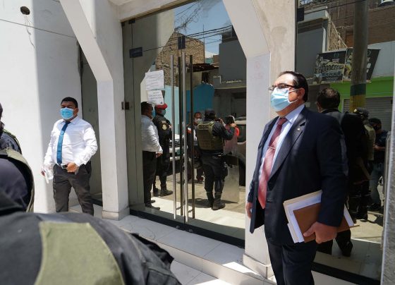 Ministerio Público y Poder Judicial actúan con celeridad inusitada por denuncia de Mónica Guillen