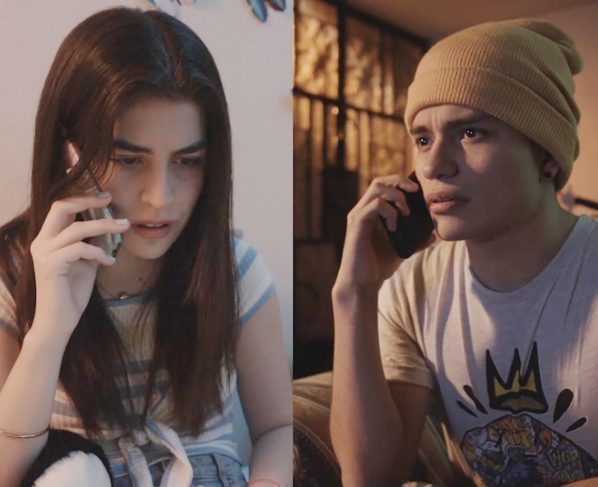 A distancia, el amor en tiempos del COVID-19: Canal IPe lanza su primera serie web