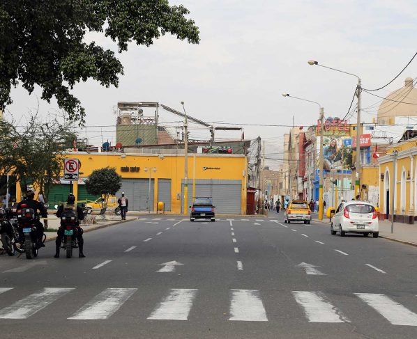 Ica es la región con más alta tasa de mortalidad por COVID-19 en el Perú