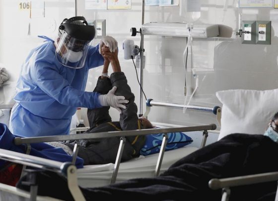 Perú suma otros 1.701 casos y 66 fallecidos por la covid-19