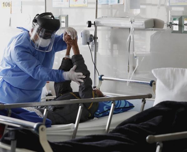 Perú suma otros 1.701 casos y 66 fallecidos por la covid-19