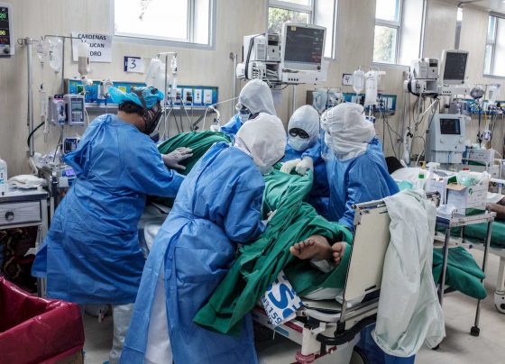 Perú supera los 883.000 casos y 34.000 fallecidos por la covid-19