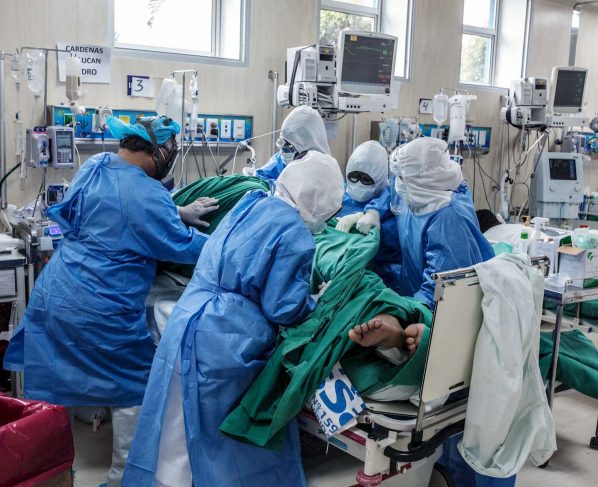 Perú supera los 883.000 casos y 34.000 fallecidos por la covid-19