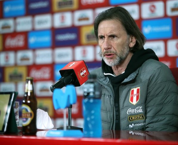Gareca sorprende al llamar a Succar y Valera para sustituir a Loyola y García