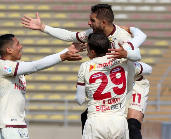 Universitario venció a Cusco FC y es oficialmente ganador de la fase 1 de la Liga 1