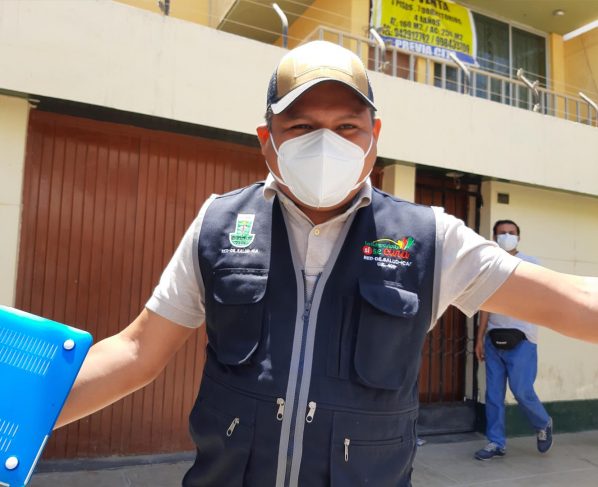 Richard Sifuentes: la cifra alarmante del dengue es por culpa del COVID-19