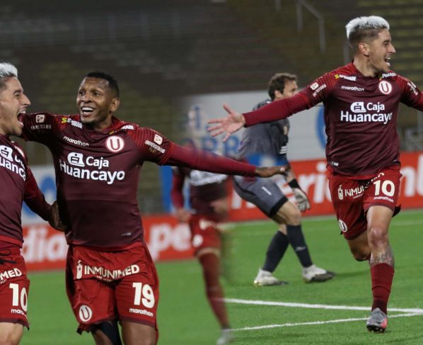 Universitario se coronó campeón del Apertura peruano de la mano de Comizzo