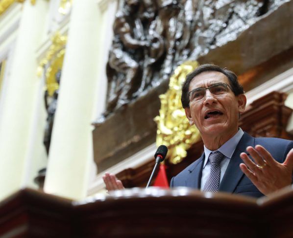 Vizcarra, otro presidente latinoamericano que no termina su mandato