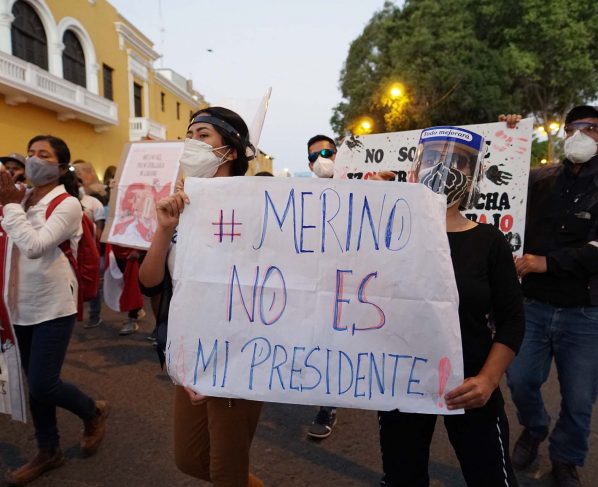 Merino, con las horas contadas y las manos manchadas de sangre