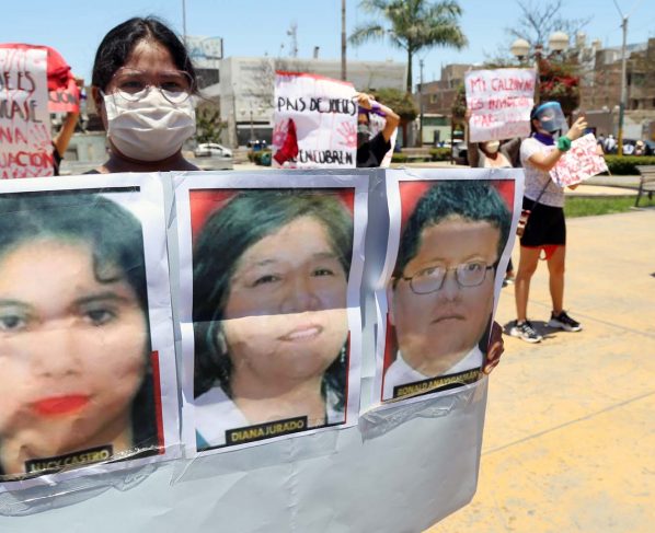 OCMA suspende a jueces que absolvieron a presunto agresor sexual porque la víctima usaba ropa interior roja