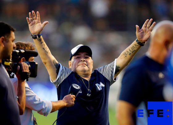 Muere Diego Maradona a los 60 años