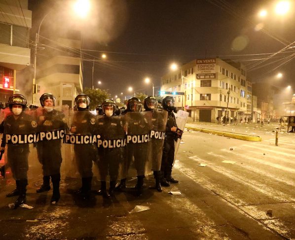 Presidente Sagasti anuncia reforma en la Policía, tras violencia en protestas