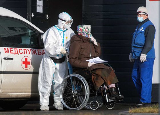 El coronavirus paraliza países europeos y muta en granjas de visones