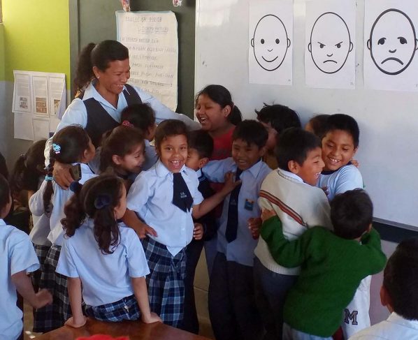 Escuelas Afectivas, un programa para el bienestar de toda la comunidad educativa