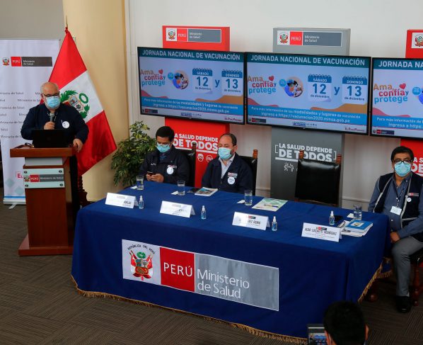 COVID-19: Perú ratifica amenaza "real" de segunda ola en medio de reapertura económica