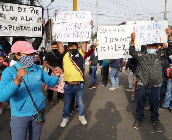 Comisión de Economía aprueba dictamen de nueva ley agraria