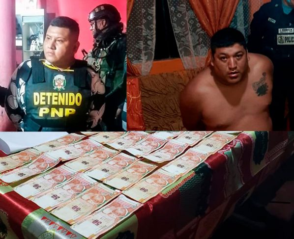 Ica: PNP capturó a presuntos integrantes de “Los crueles de La Palma”