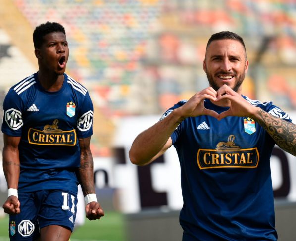 Sporting Cristal goleó al Ayacucho y disputará el título peruano con la U