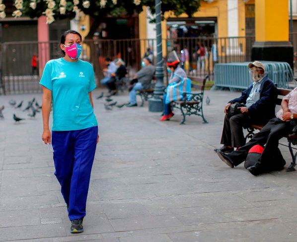 Un trabajo formal, el anhelo ahogado de las mujeres trans en Perú