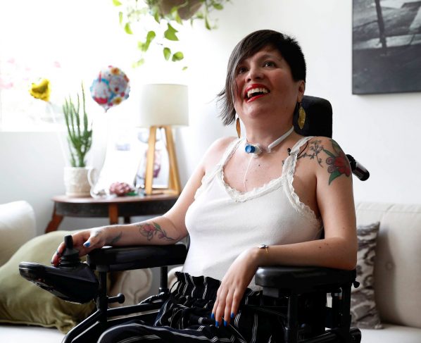 Ana Estrada pone en manos de la Justicia legalizar la eutanasia en Perú