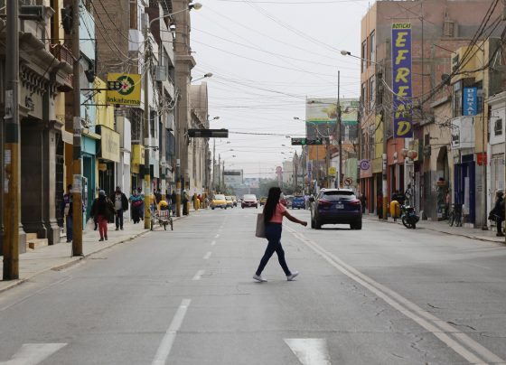 Con médicos en huelga y las UCI llenas, Gobierno confina la región Ica los domingos
