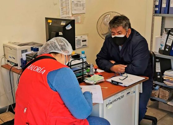 Contraloría identificó irregularidades en compra de lectores para pruebas de Elisa