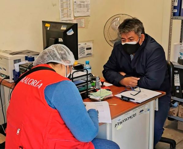 Contraloría identificó irregularidades en compra de lectores para pruebas de Elisa