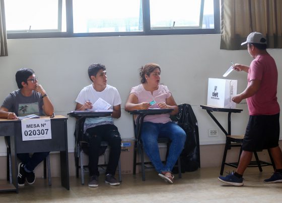 Contraloría realizará servicios de control vinculados a Elecciones Generales 2021