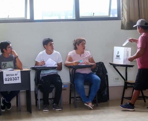 Contraloría realizará servicios de control vinculados a Elecciones Generales 2021