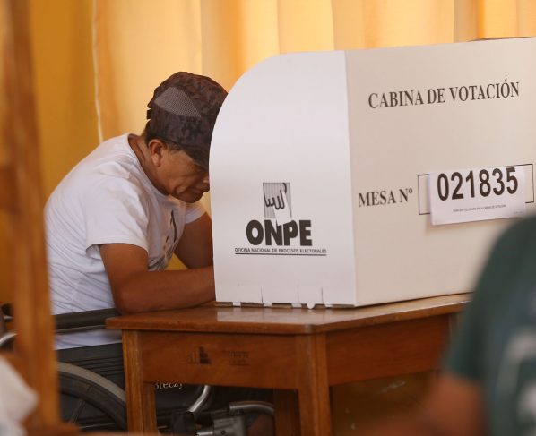 Elecciones 2021: se dará indicaciones sanitarias específicas para la campaña electoral