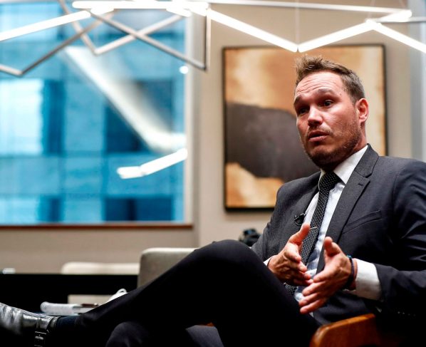 George Forsyth es excluido de las elecciones de abril próximo