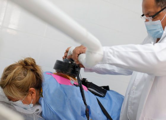 La radiofrecuencia irrumpe desde Perú para salvar vidas frente a la covid-19