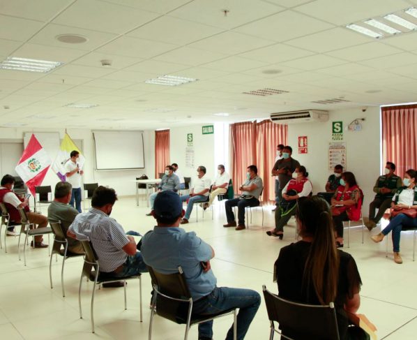Midagri instala Comisión Técnica para elaborar agenda social de Ica