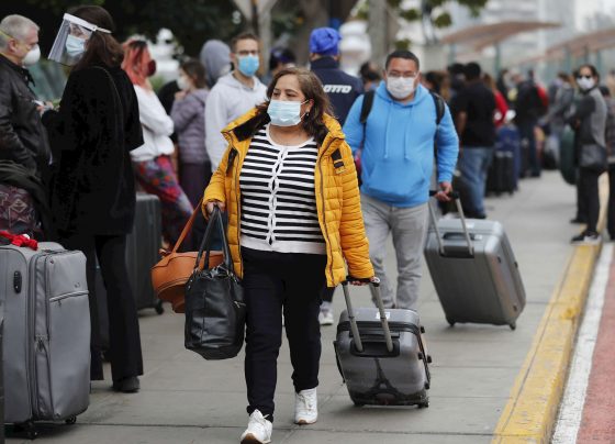 Perú ordena cuarentena obligatoria a todos los que ingresen a su territorio