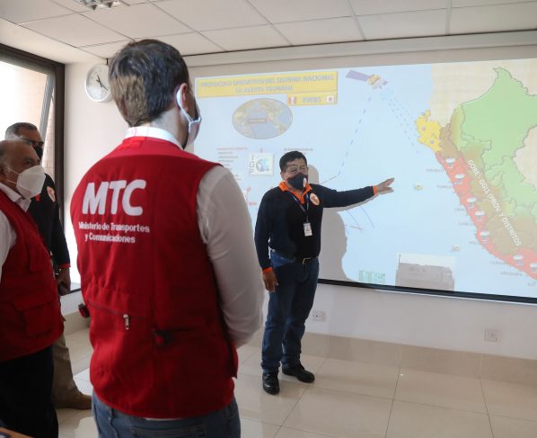 Sistema de alerta ente emergencias empezará a operar en el primer trimestre de 2021