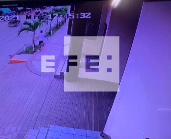 Un imputado se da a la fuga de una corte de Perú en plena audiencia judicial