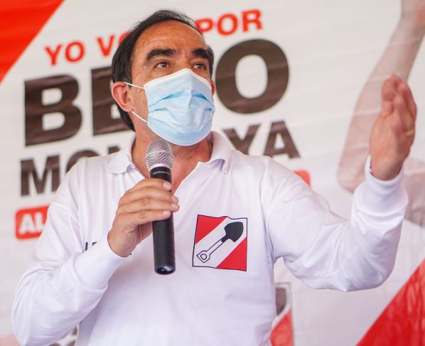 Economía social de mercado: la receta para Perú del candidato Yonhy Lescano