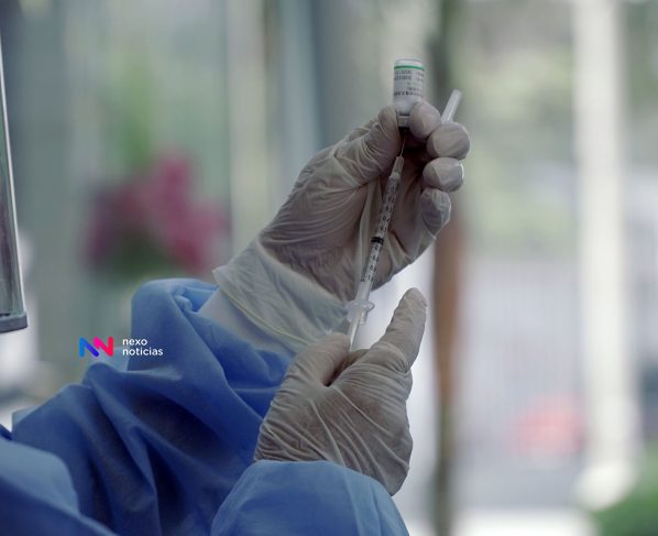 Perú recibe un segundo lote de Sinopharm con 700.000 vacunas contra la covid-19